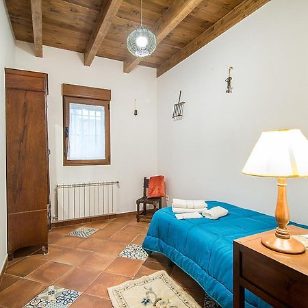 Casa Rural Las Abubillas Mirabueno Dış mekan fotoğraf