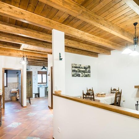 Casa Rural Las Abubillas Mirabueno Dış mekan fotoğraf