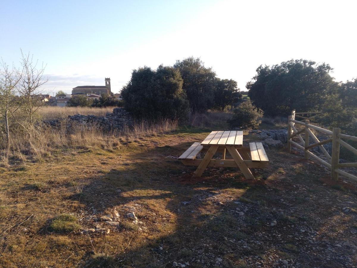 Casa Rural Las Abubillas Mirabueno Dış mekan fotoğraf