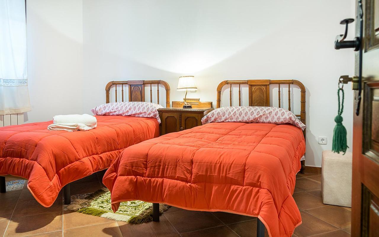 Casa Rural Las Abubillas Mirabueno Dış mekan fotoğraf