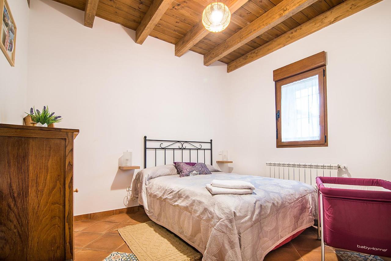 Casa Rural Las Abubillas Mirabueno Dış mekan fotoğraf