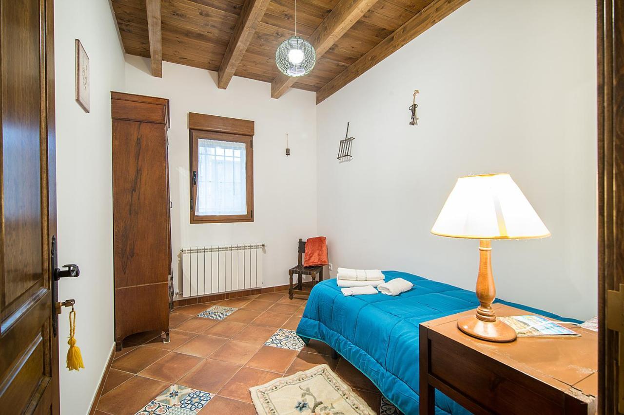 Casa Rural Las Abubillas Mirabueno Dış mekan fotoğraf