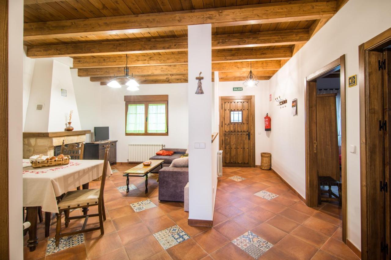 Casa Rural Las Abubillas Mirabueno Dış mekan fotoğraf