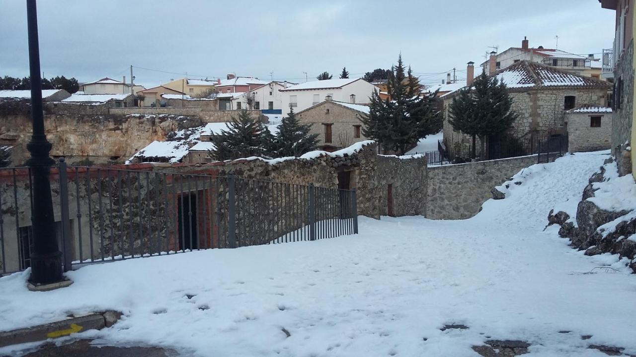 Casa Rural Las Abubillas Mirabueno Dış mekan fotoğraf