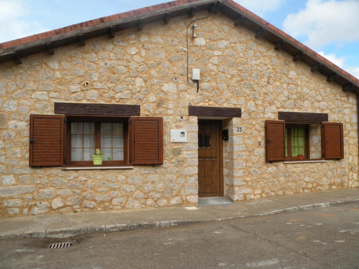 Casa Rural Las Abubillas Mirabueno Dış mekan fotoğraf